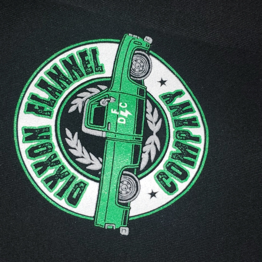 Xl dixxon flannel long sleeve shirt